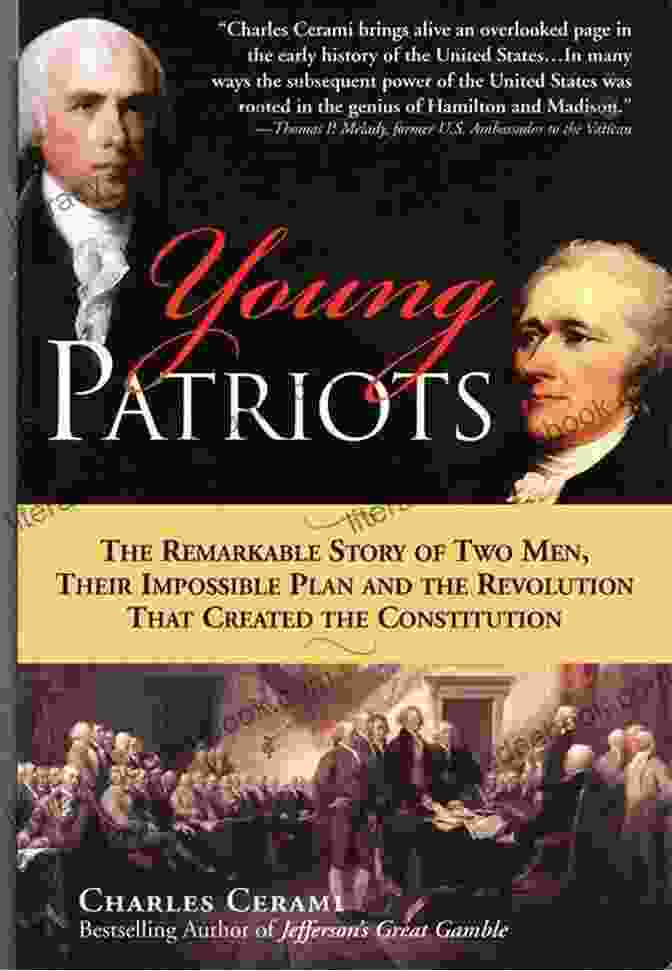 A 1965 Ford Mustang Young Patriots: The Remarkable Story Of Two Men Their Impossible Plan And The Revolution That Created The Constitution