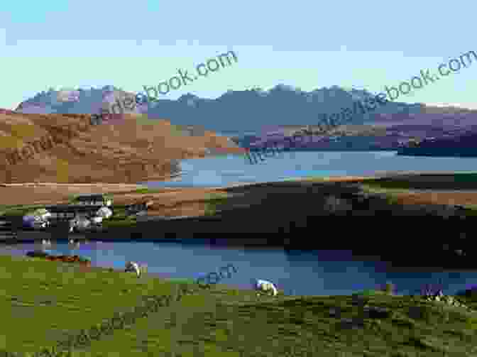 A Breathtaking View Of The Jagged Cuillin Mountains On The Isle Of Skye The Great A Z Of Scotland Adventure (Part 1: A D)