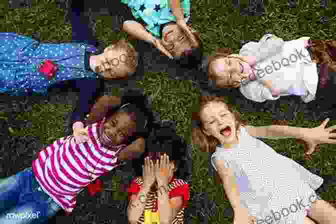 A Group Of Children Laughing And Playing. ALL KIDS CAN THRIVE: A Holistic Education Resource For A Successful And Conscious Classroom