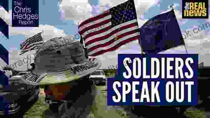 A Group Of Soldiers Are Speaking Out Against America's Misguided Wars. Paths Of Dissent: Soldiers Speak Out Against America S Misguided Wars