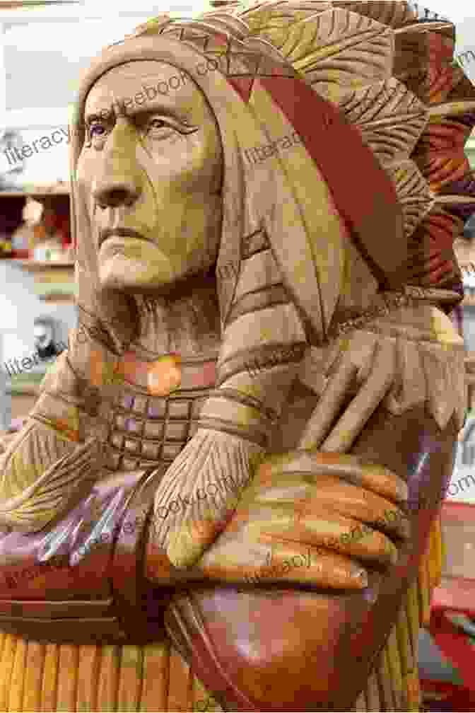 A Large Scale Indigenous Sculpture Made Of Carved Wood Hu$tleaire Magazine Issue 6 SPECIAL EDITION