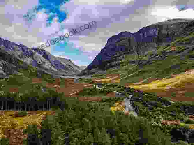 A Panoramic View Of The Stunning Glencoe Valley, With Its Rugged Mountains And Shimmering Lochs The Great A Z Of Scotland Adventure (Part 2: E Is For Elgin)