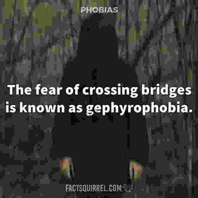 A Person Experiencing Intense Fear Of Renegade Renegade While Crossing A Bridge The Phobia Of Renegade X (Renegade X 4)