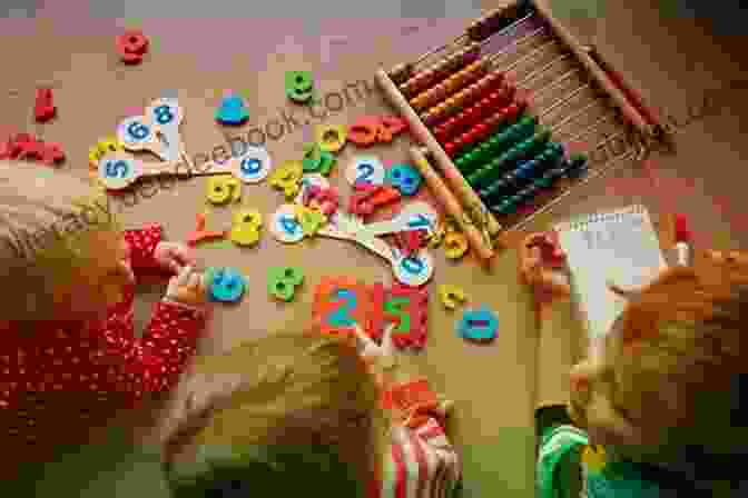 A Photo Of Waldorf Children Participating In A Hands On Mathematics Activity. Teaching Waldorf Mathematics In Grades 1 8 (Steiner Waldorf)