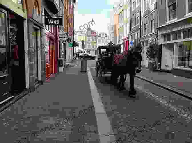 A Picturesque View Of The Nine Streets, With Its Quaint Shops, Art Galleries, And Charming Canal Houses. Amsterdam In Love Martin Soorjoo