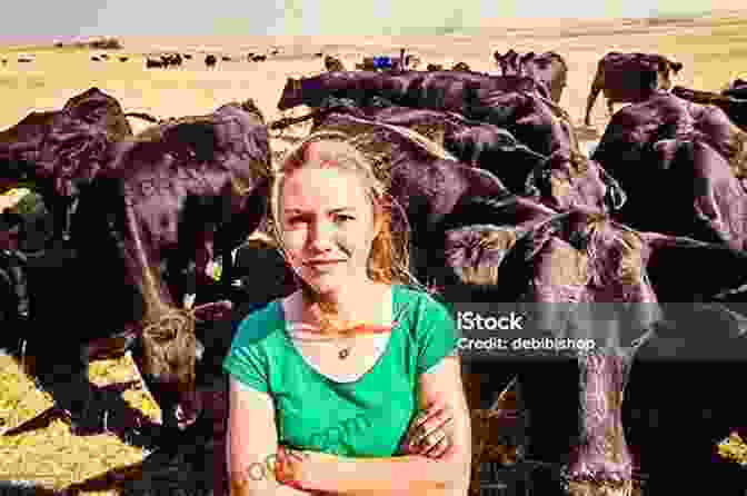 A Wide Eyed City Girl Standing Alone On A Desolate Ranch, Surrounded By Towering Mountains And Grazing Cattle. A Rancher To Trust (Love Inspired)