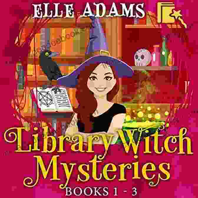 A Witch Solving A Mystery In A Library The Witch Who Saw A Star (Pixie Point Bay 2): A Cozy Witch Mystery