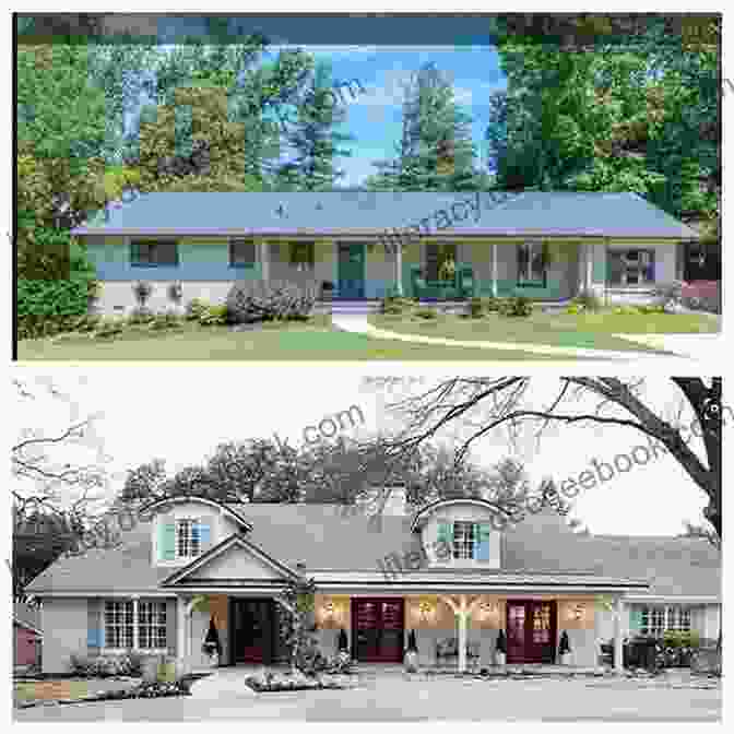 Amelia And Carson Standing Hand In Hand On The Porch Of A Newly Renovated Ranch House, Their Smiles Radiant With Happiness And The Promise Of A Future Together. A Rancher To Trust (Love Inspired)