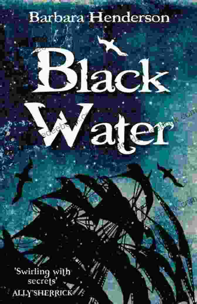 Black Water Barbara Henderson, A Groundbreaking Female Private Investigator Black Water Barbara Henderson