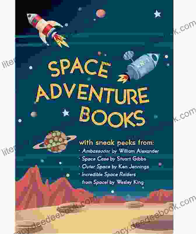 Book 2 Cover Future Adventures: Eight Complete Adventure Science Fiction Novels