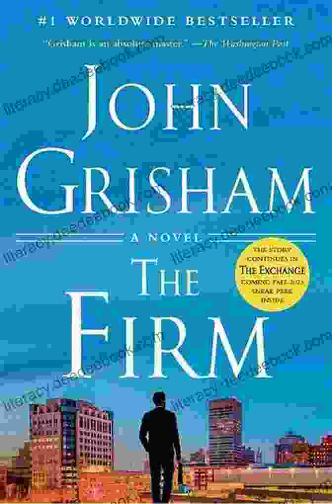 Book Cover Of The Firm By John Grisham Black Friday: A Boston Brahmin Novel (Boston Brahmin Political Thrillers 8)