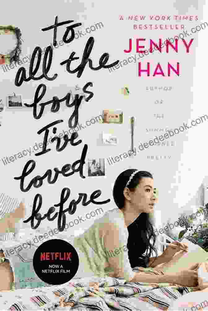 Book Cover Of To All The Boys I've Loved Before By Jenny Han Clover Cottage: A Feel Good Cosy Romance Read Perfect To Curl Up With And Make You Smile (Love Heart Lane 3)