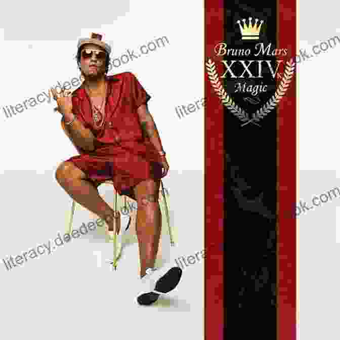 Bruno Mars 24K Magic Album Cover 70 Songs Of Bruno Mars Gerry Baird