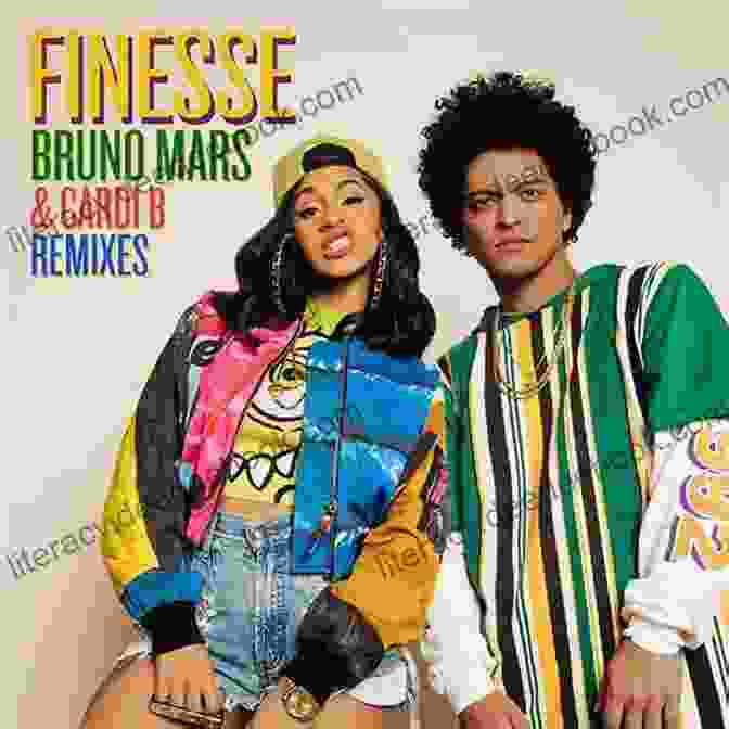 Bruno Mars Finesse Album Cover 70 Songs Of Bruno Mars Gerry Baird