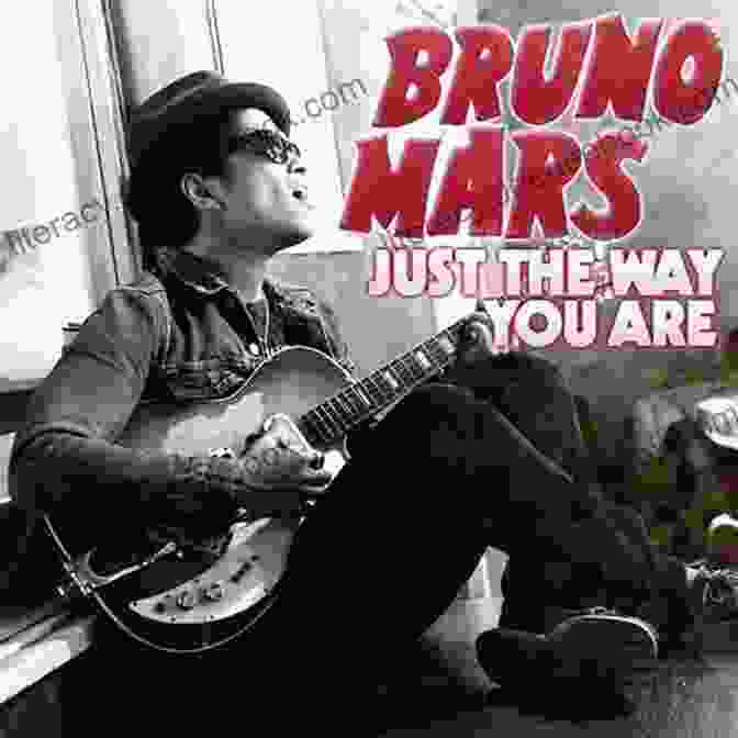 Bruno Mars Just The Way You Are Album Cover 70 Songs Of Bruno Mars Gerry Baird