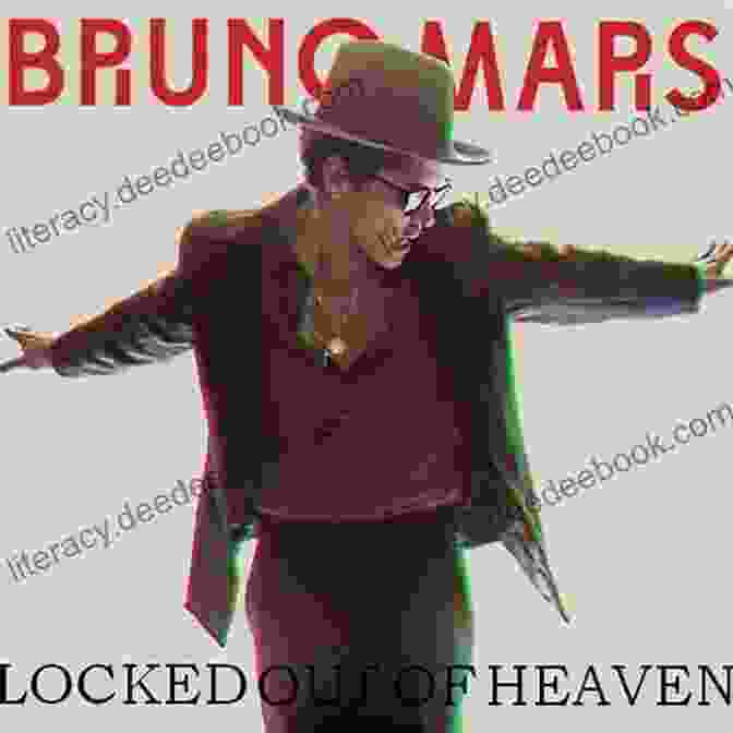 Bruno Mars Locked Out Of Heaven Album Cover 70 Songs Of Bruno Mars Gerry Baird