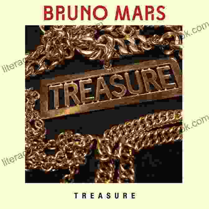 Bruno Mars Treasure Album Cover 70 Songs Of Bruno Mars Gerry Baird