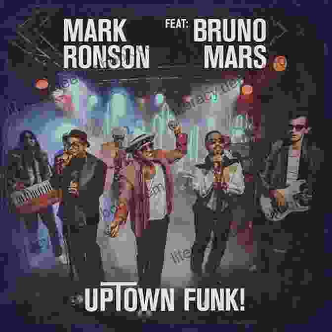 Bruno Mars Uptown Funk Album Cover 70 Songs Of Bruno Mars Gerry Baird