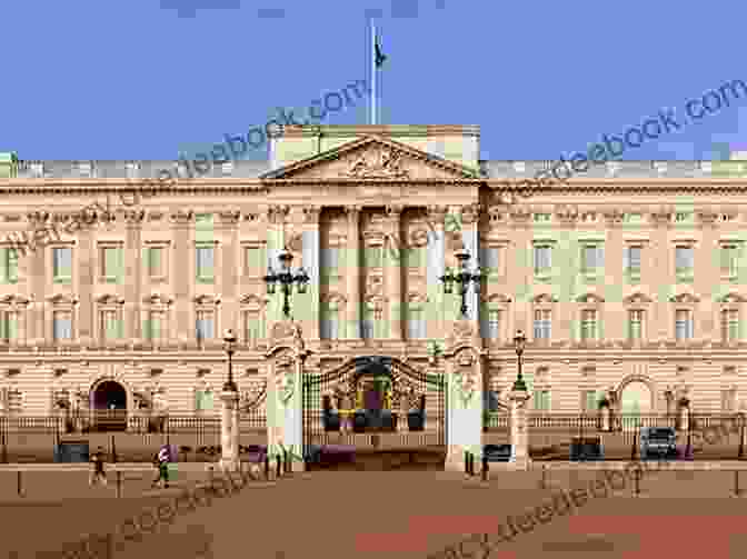 Buckingham Palace 10 Great Locations In London David Oliver