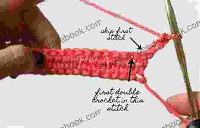 Double Crochet Stitch Diagram Learn How To Crochet How To Crochet Clothes : How To Crochet For Beginners Discover All You Need To Know