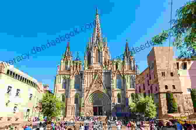 Gothic Quarter In Barcelona, Spain The Places That Had A Deep Impact On Me In Barcelona