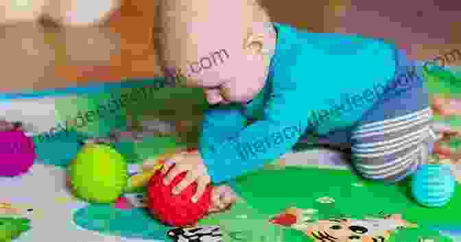 Infants Exploring Different Textures And Colors Through Sensory Play Helping Young Children Learn Language And Literacy: Birth Through Kindergarten (2 Downloads)