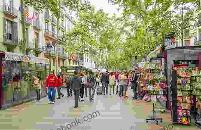 La Rambla In Barcelona, Spain The Places That Had A Deep Impact On Me In Barcelona