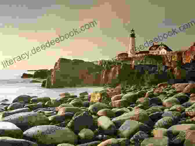 Lighthouse On Rocky Coast, Down East Maine Beyond Acadia: Exploring The Bold Coast Of Down East Maine