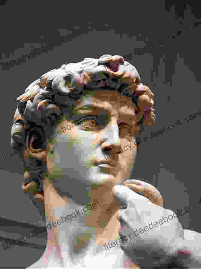 Michelangelo's David, A Masterpiece Of Renaissance Sculpture Florence Tuscany Companion (Time Travel Guides 4)