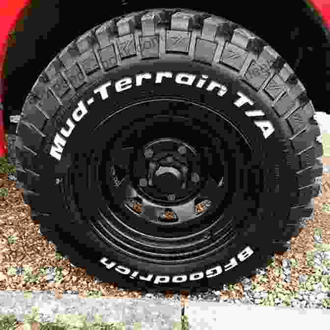 Modified Suzuki 4x4 With Aggressive Tires And Wheels For Improved Traction And Off Road Capability Modifying Suzuki 4x4 For Serious Offroad Action (SpeedPro Series)