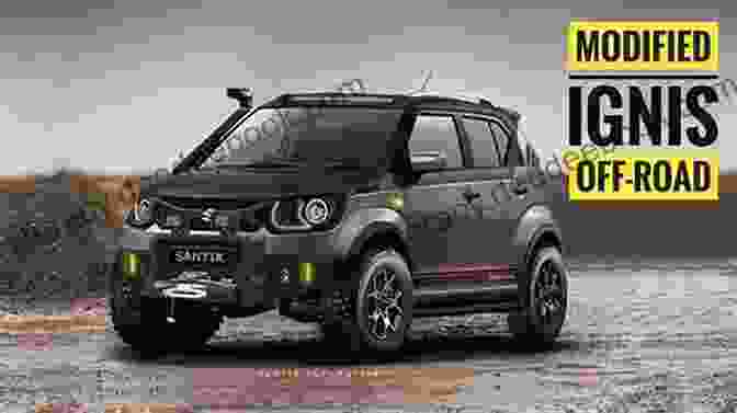 Modified Suzuki 4x4 With Engine Tuning For Increased Power And Torque For Off Road Challenges Modifying Suzuki 4x4 For Serious Offroad Action (SpeedPro Series)