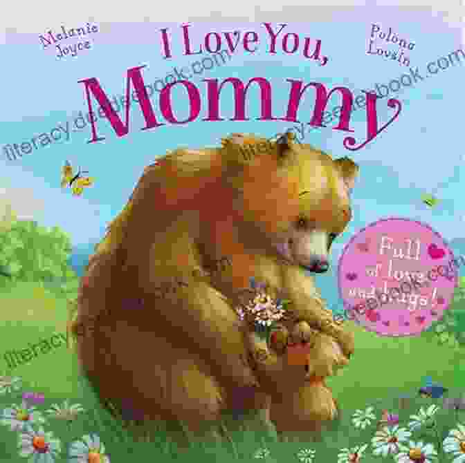 Mommy Loves You Book Mommy Loves You Helen Foster James