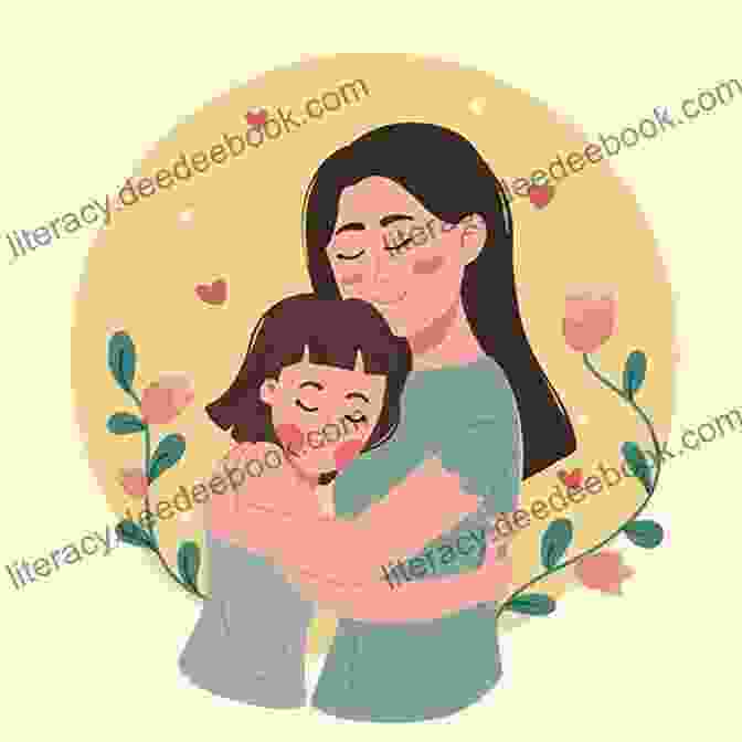 Mother And Child Illustration Mommy Loves You Helen Foster James