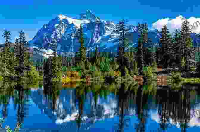 North Cascades National Park Washington D C Travel Guide With 100 Landscape Photos