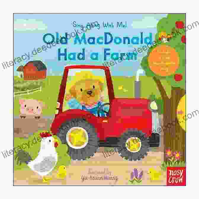 Old Macdonald Had A Farm Board Book With Holes Old Macdonald Had A Farm (Classic Books) (Classic With Holes Board Book)