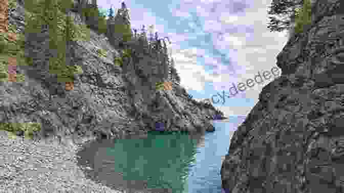 Panoramic View Of Bold Coast Trail, Down East Maine Beyond Acadia: Exploring The Bold Coast Of Down East Maine