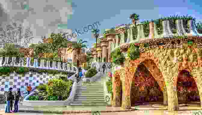 Park Güell In Barcelona, Spain The Places That Had A Deep Impact On Me In Barcelona