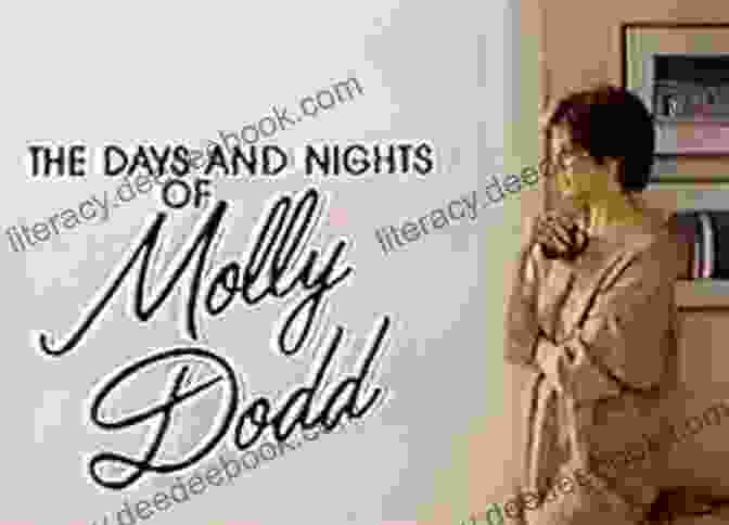 Rob Ott In The Days And Nights Of Molly Dodd The Mal FUN Ctions Of Rob Ott