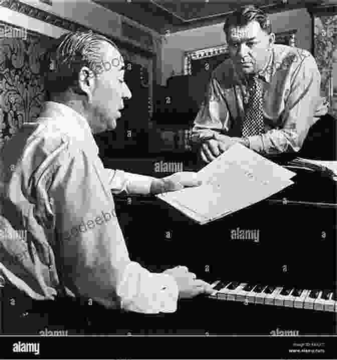 Rodgers And Hammerstein At The Piano Colored Lights: Forty Years Of Words And Music Show Biz Collaboration And All That Jazz