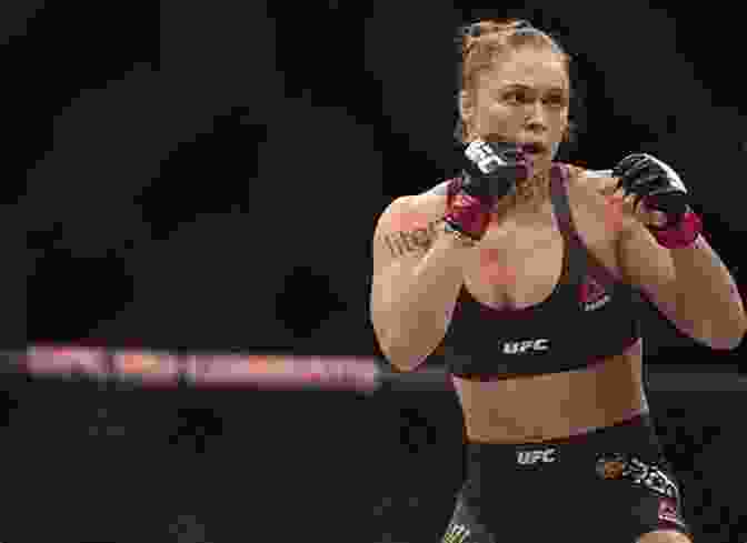 Ronda Rousey, A Former Olympic Medalist And UFC Champion, Who Transitioned Into Acting And Found Healing Through Creative Expression. Worth Forgiving (MMA Fighter 3)