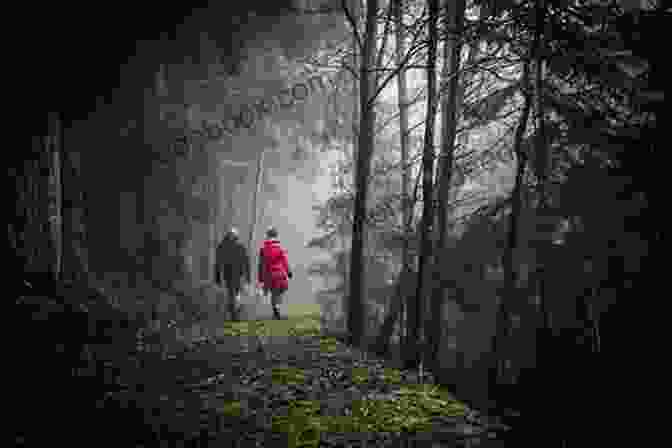 Sam And Liza Walking Out Of The Forest Sam And Liza Go To The Desert: A Choose Your Path Adventure (Sam And Liza Adventures 1)