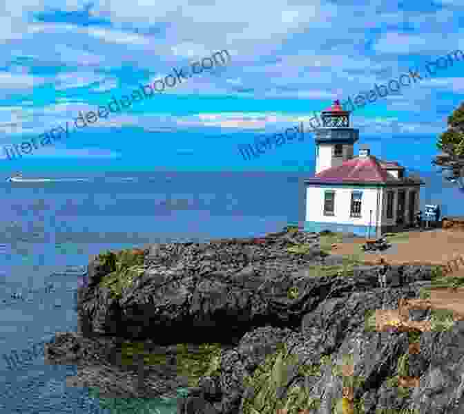 San Juan Islands Washington D C Travel Guide With 100 Landscape Photos