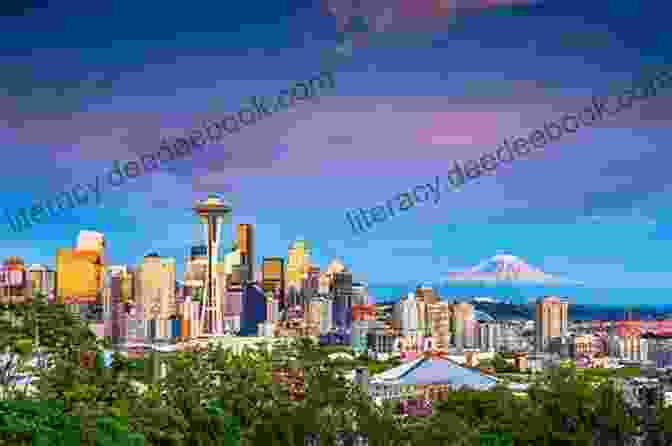 Seattle Washington D C Travel Guide With 100 Landscape Photos