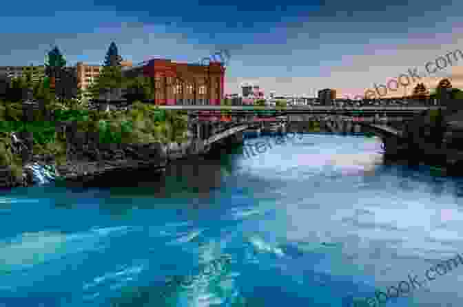 Spokane Washington D C Travel Guide With 100 Landscape Photos