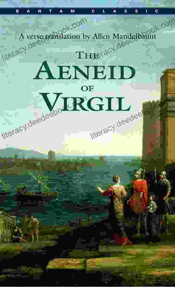 The Aeneid By Virgil, Published By Penguin Classics The Aeneid (Penguin Classics) Virgil