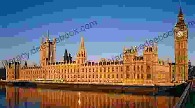 The Houses Of Parliament 10 Great Locations In London David Oliver