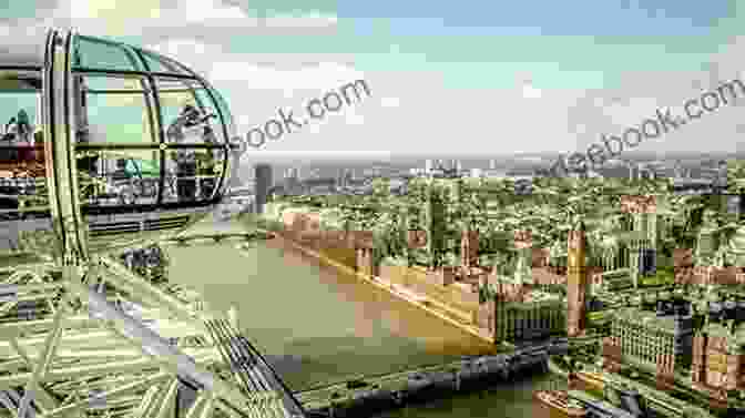 The London Eye 10 Great Locations In London David Oliver