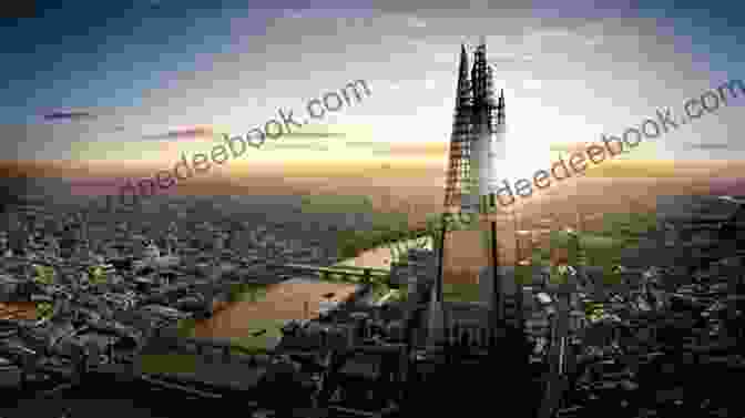 The Shard 10 Great Locations In London David Oliver