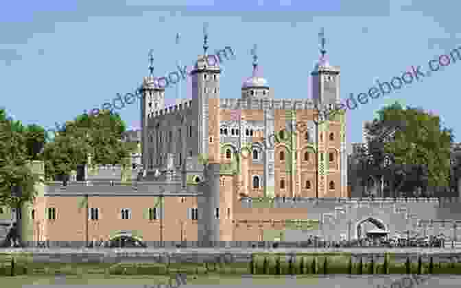 The Tower Of London 10 Great Locations In London David Oliver