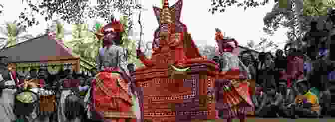 Traditional Old Malabar Jugglers Performing In A Temple Festival Old Malabar: Juggling Through Four Reigns